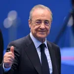 Posle kontroverze sa majicama: Florentino Perez putuje u Seutu