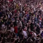 Zvezdaši vređali Dragana Vučićevića (VIDEO)