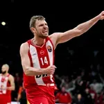 Vezenkov u MVP formi: 36 poena za pobedu nad Rumunijom