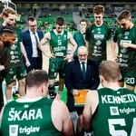 Miljama daleko od dobrog: Šampion Slovenije pao i u Rigi!