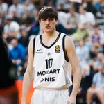Ništa od OKK, Partizan poslao Mijailovića u svoju filijalu