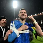 Došao je i taj dan: Džeko objavio povlačenje