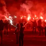 Počela hapšenja članova Torcide, jedan od ranije bio u zatvoru