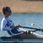 Jovana Arsić druga na Mediteranu