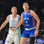 Alen Omić privremeno u Klužu, čeka ugovor za novu sezonu
