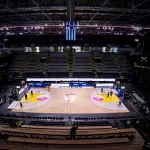Olimpijakos plaća za vandalizovanje dvorane AEK
