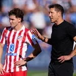 Simeone: Učiniću sve da se Alvares ponovo oseća važnim