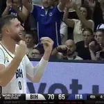 (VIDEO) Juka „bacio“ Italijanima njihovu foru