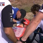 Katastrofa za Pogačara: Težak pad i odustajanje sa Vuelte