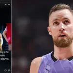 Musa stao uz Lazića: Ginuo je za reprezentaciju, ginuće opet!