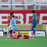 UŽIVO: Zvezda vodi! Ivanić može i kao špic