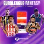 Fantazi Evrolige ponovo na Sport klubu!