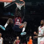 Baskonija nema dovoljno igrača: Otkazan meč, centar otišao u NBA