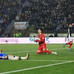 (VIDEO) Prvi start i gol Koste Nedeljkovića, ali u svoju mrežu