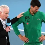 Mekinro se slaže sa Đokovićem: Tenis mora da se menja