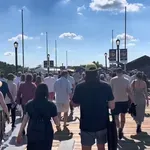 (VIDEO) Evo kako se dolazi na US open i… Marijana!