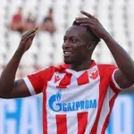 Očinski: Trener Zvezde podržao Bukarija