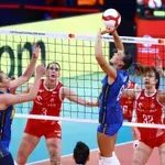 Srbija protiv Poljske za bronzu, Italijanke u finalu
