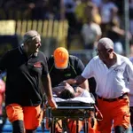 Bugarin kolabirao, meč prekinut – oglasio se klub