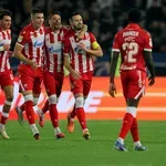 Partizan prokockao najbrži gol: Zvezda dobila 180. derbi