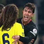 Teško da će se „provući“: Vlahović pred suspenzijom u Turskoj