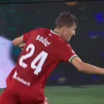 Ne pomaže isključenje ni gol grudima, Sosijedad odneo bodove