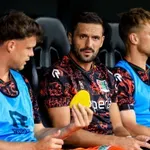 NEC doživeo debakl, trener u šoku, a Tadić ceo meč na klupi