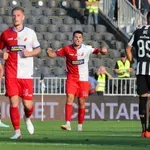 Vojvodina osvojila Humsku! Kritična odbrana vuče Partizan na dno