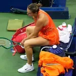 Ju-Es open: Sabalenka platila maksimalnu kaznu
