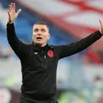 Prva pobeda Srđana Blagojevića u sezoni