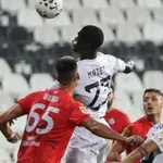 Štoper Čukaričkog Maiga: Reprezentacija najveća čast