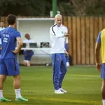(VIDEO) Počela Zidanova era: Gledao sam ga kad sam bio mali…