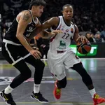 Dobre vesti za Partizan: Vilis nije ozbiljnije povređen