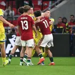 (VIDEO) Tuča Mađara i Ukrajinaca po završetku meča u Budimpešti
