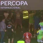 (VIDEO) Tuča kao „kruna“ mržnje duge godinu dana