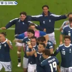 (VIDEO) Šok za Klopa i Nemce: Grčka povela u Augsburgu