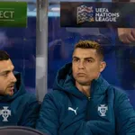 Verovali ili ne: Ronaldo posle 18 godina presedeo meč na klupi