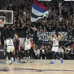 UŽIVO: Masovna podrška za Partizan, Bajern bez NBA pojačanja