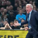 Željko Obradović: Ovo nije normalno