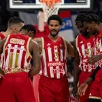 UŽIVO: Zvezda gostuje Asvelu za nastavak serije