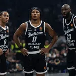 Potvrđeno: Baksuzni Partizan bez još jednog igrača u Minhenu