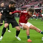 Kerkez prvencem u reprezentaciji doneo pobedu Mađarskoj