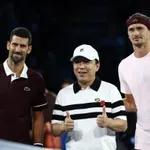 (VIDEO) Šta ovo gledamo: Zverevu smetala reklama, poen ponovljen