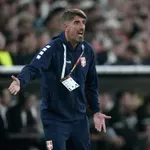 Paunović: Holandija, pun stadion i sudije su bile protiv nas