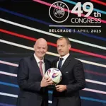 UEFA definisala kakvog predsednika želi na čelu FIFA