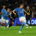 De Brujne kao nekad, Terzić i Frozinone bez šanse u Napulju