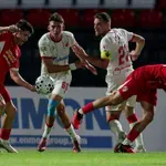 Pogledajte Zvezdine golove na „Čika Dači“