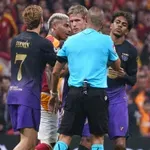 Igrač Galatasaraja provocirao Barselonu: Jamal? Ne poznajem ga!