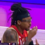 (VIDEO) „Vruća ruka“ Monekea