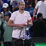 Zverev o porazu u Šangaju: Nisam robot